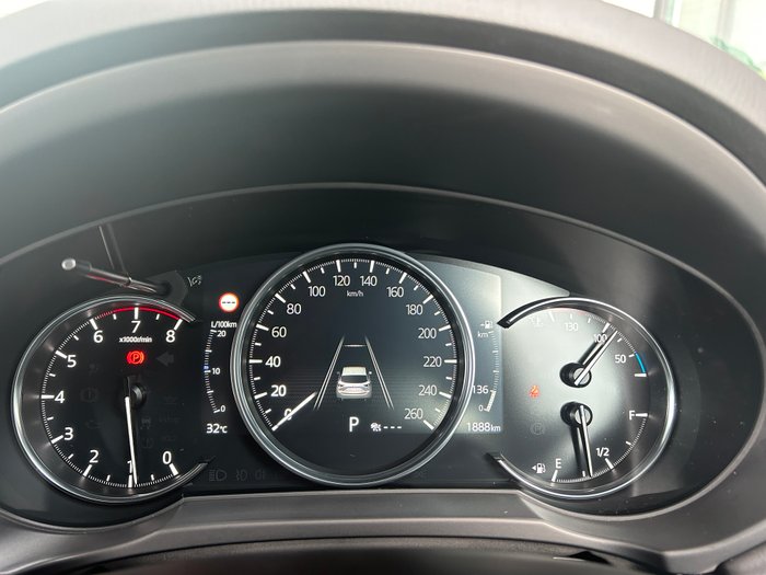 2025 Mazda CX-5 G25 GT SP