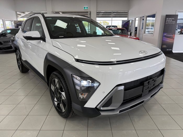 2026 Hyundai Kona Hybrid Elite