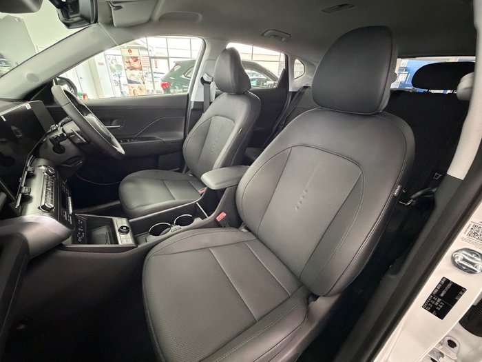 2026 Hyundai Kona Hybrid Elite