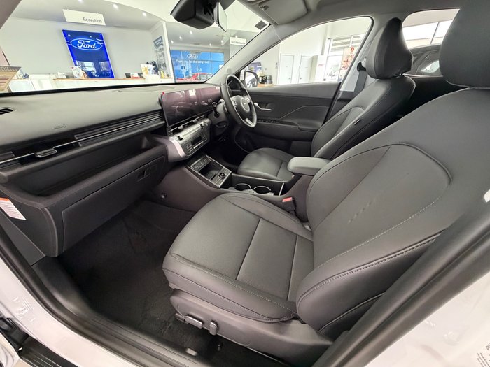 2026 Hyundai Kona Hybrid Elite