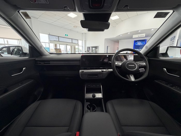 2026 Hyundai Kona Hybrid Elite