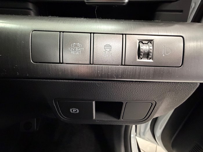 2026 Hyundai Kona Hybrid Elite