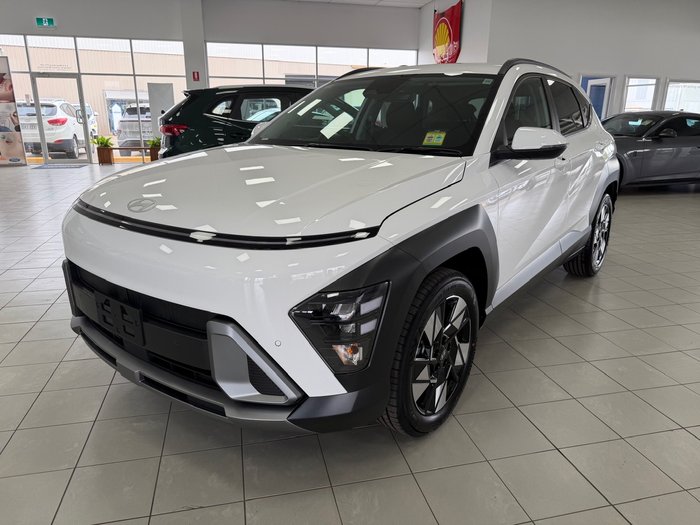 2026 Hyundai Kona Hybrid Elite