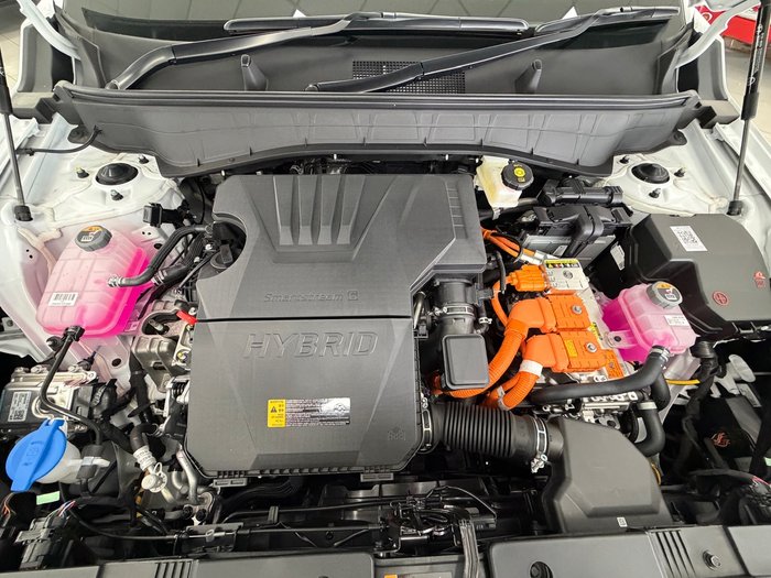 2026 Hyundai Kona Hybrid Elite