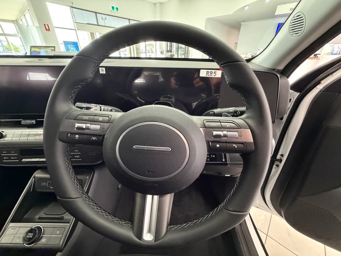 2026 Hyundai Kona Hybrid Elite