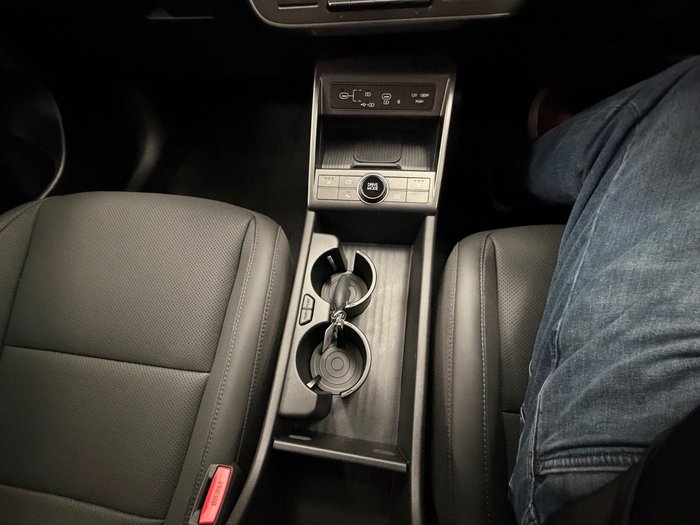 2026 Hyundai Kona Hybrid Elite