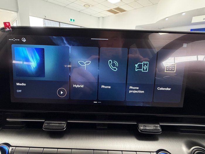 2026 Hyundai Kona Hybrid Elite