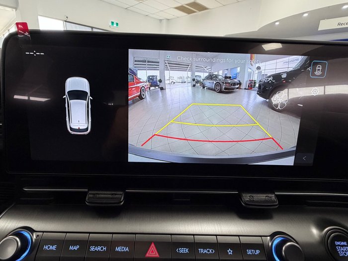 2026 Hyundai Kona Hybrid Elite