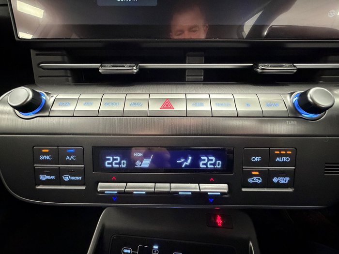 2026 Hyundai Kona Hybrid Elite