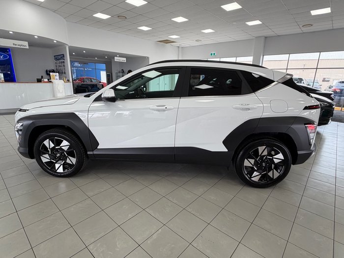 2026 Hyundai Kona Hybrid Elite