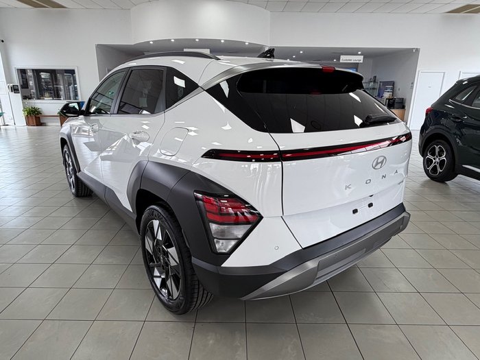 2026 Hyundai Kona Hybrid Elite