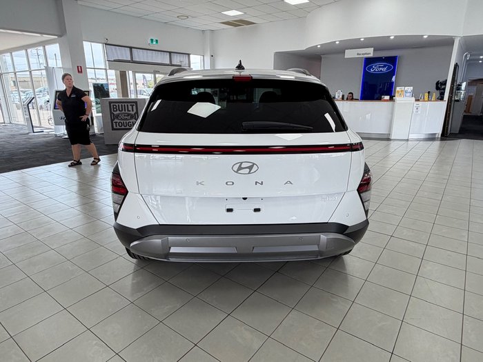 2026 Hyundai Kona Hybrid Elite