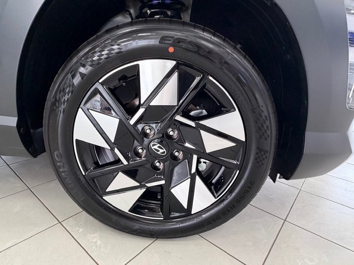 2026 Hyundai Kona Hybrid Elite