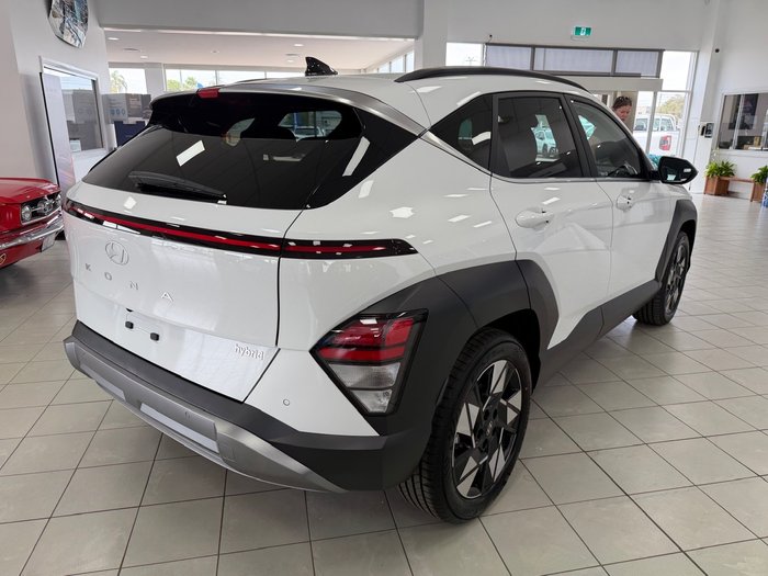 2026 Hyundai Kona Hybrid Elite