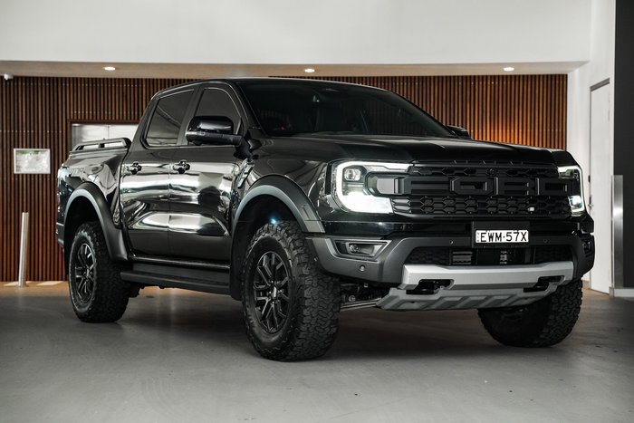 2022 Ford Ranger Raptor