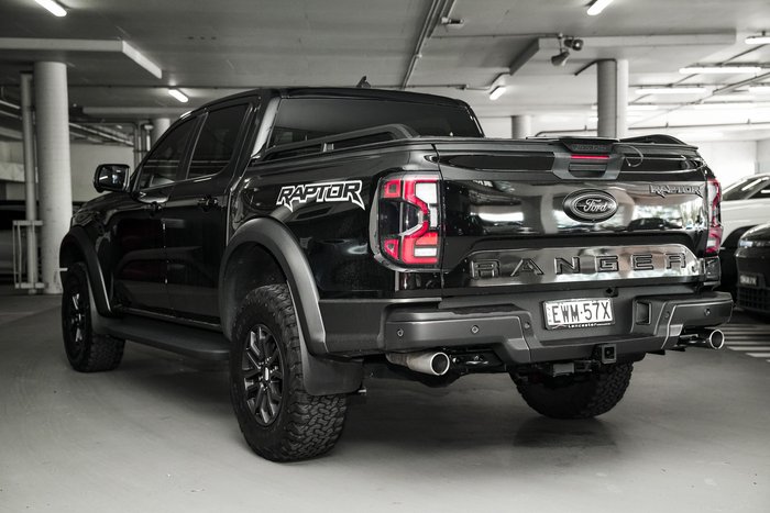 2022 Ford Ranger Raptor
