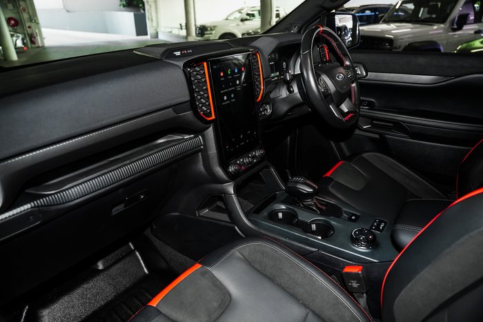 2022 Ford Ranger Raptor