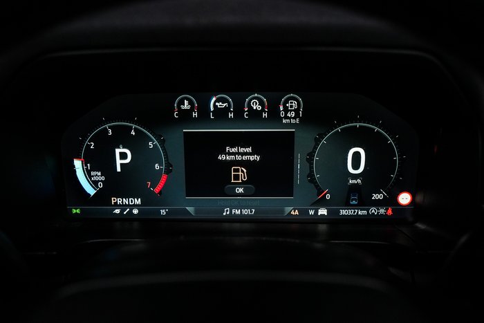 2022 Ford Ranger Raptor