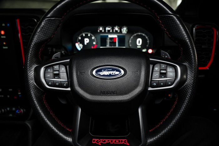 2022 Ford Ranger Raptor