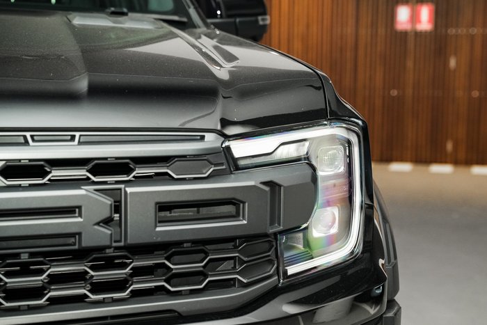 2022 Ford Ranger Raptor