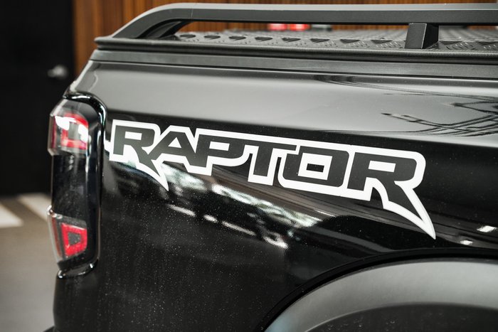 2022 Ford Ranger Raptor