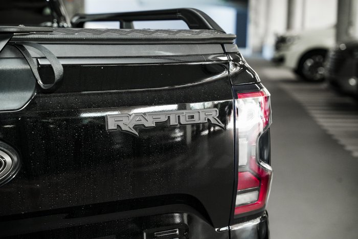2022 Ford Ranger Raptor