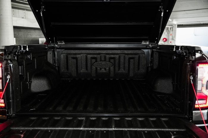 2022 Ford Ranger Raptor