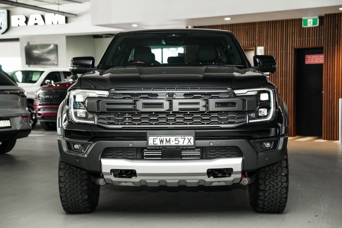2022 Ford Ranger Raptor