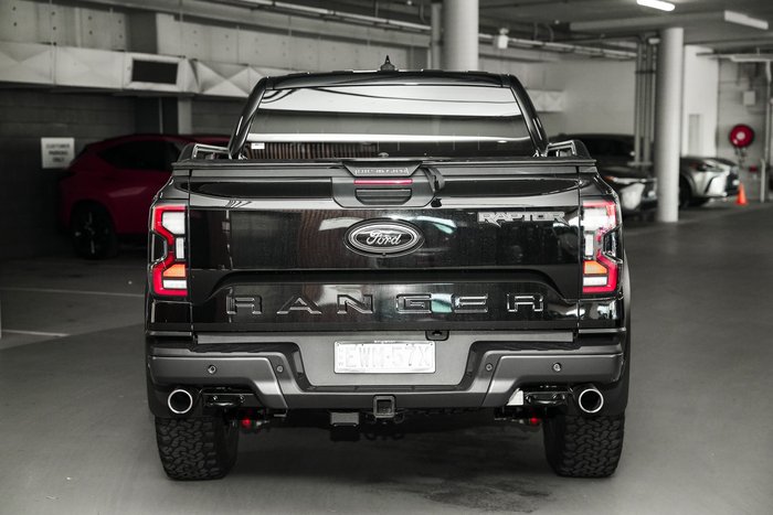 2022 Ford Ranger Raptor