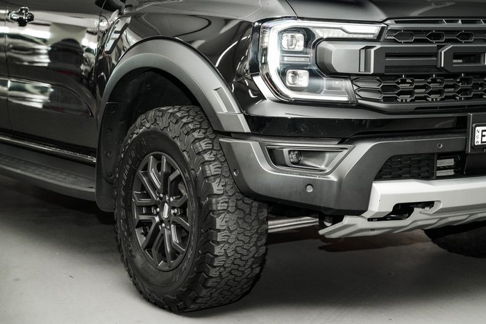 2022 Ford Ranger Raptor