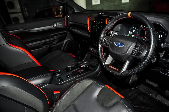 2022 Ford Ranger Raptor