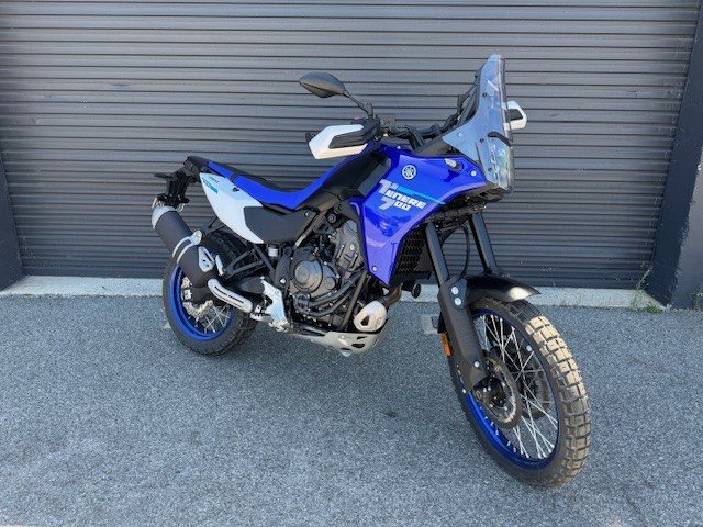2025 Yamaha Tenere 700 (XTZ690) Blue