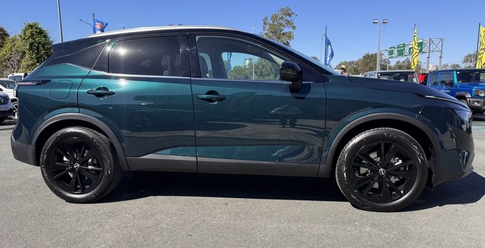 2026 NISSAN QASHQAI TI e-POWER