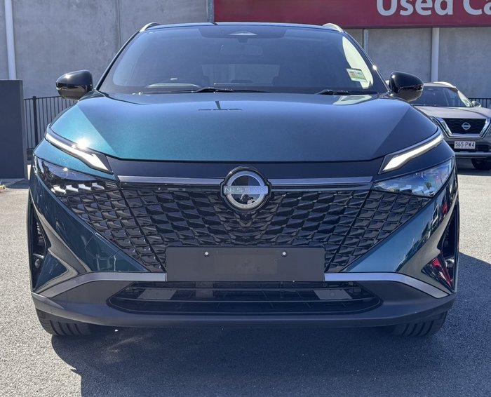 2026 NISSAN QASHQAI TI e-POWER