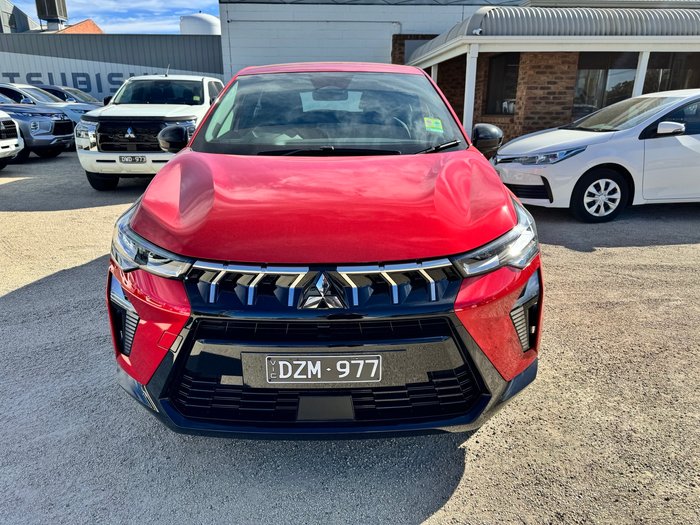 2025 MITSUBISHI ASX LS