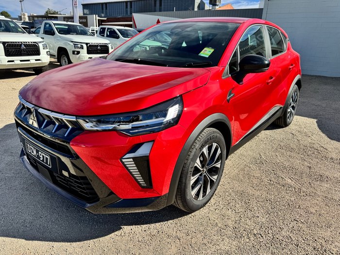 2025 MITSUBISHI ASX LS