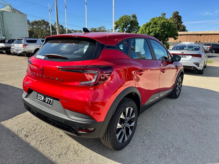 2025 MITSUBISHI ASX LS