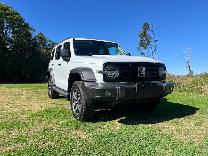 2026 GWM TANK 300 DIESEL ULTRA