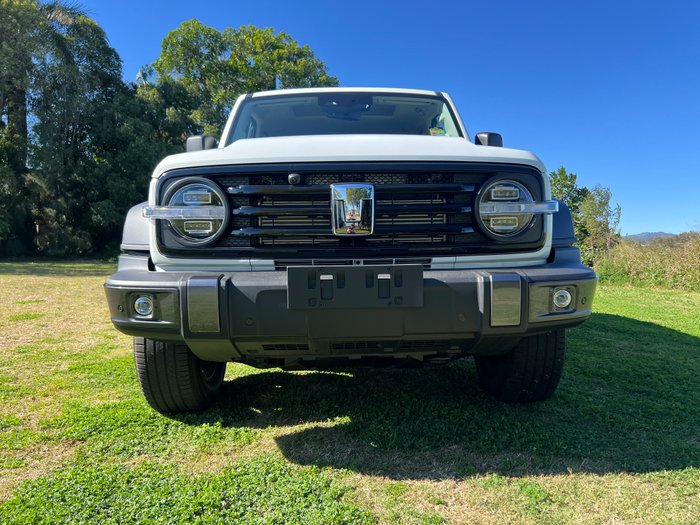 2026 GWM TANK 300 DIESEL ULTRA