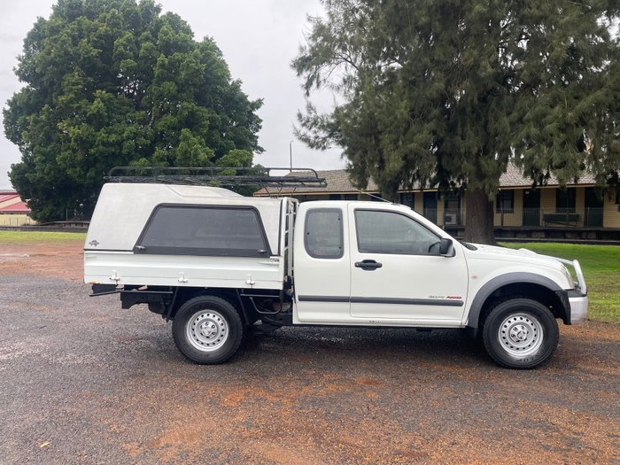 2006 Holden Rodeo