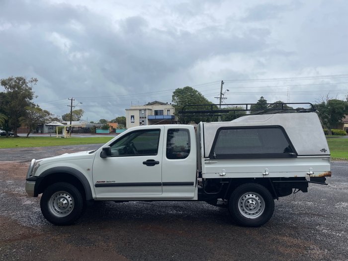 2006 Holden Rodeo