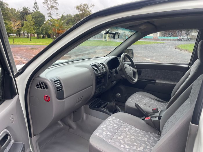 2006 Holden Rodeo