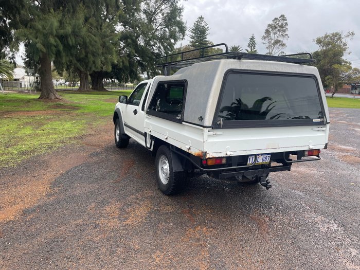 2006 Holden Rodeo