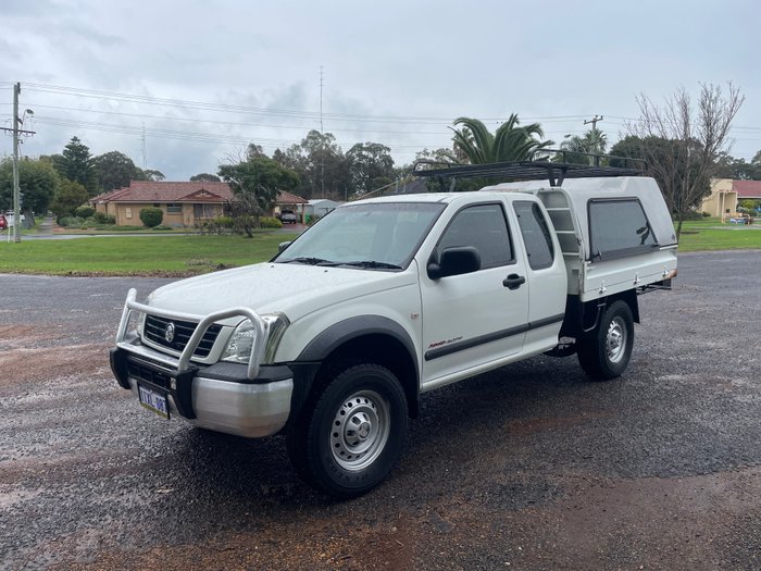 2006 Holden Rodeo