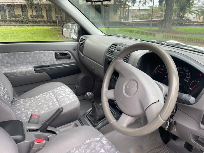 2006 Holden Rodeo