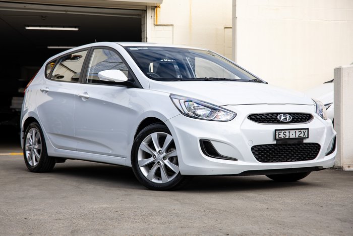 2018 Hyundai Accent Sport