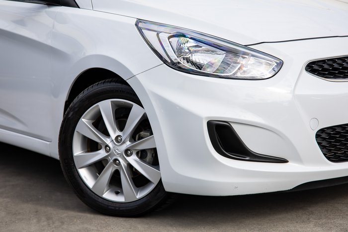 2018 Hyundai Accent Sport