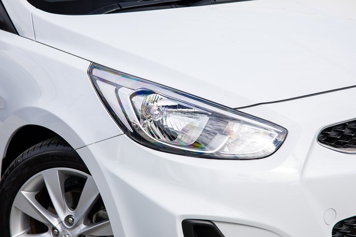 2018 Hyundai Accent Sport