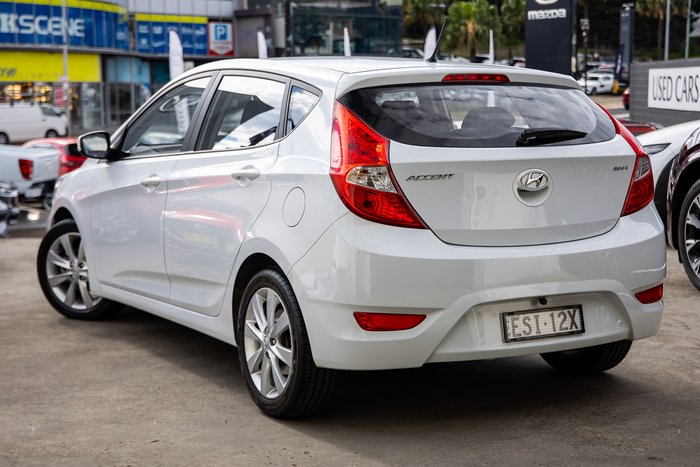 2018 Hyundai Accent Sport