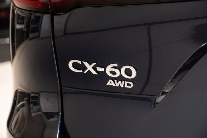 2024 Mazda Cx-60
